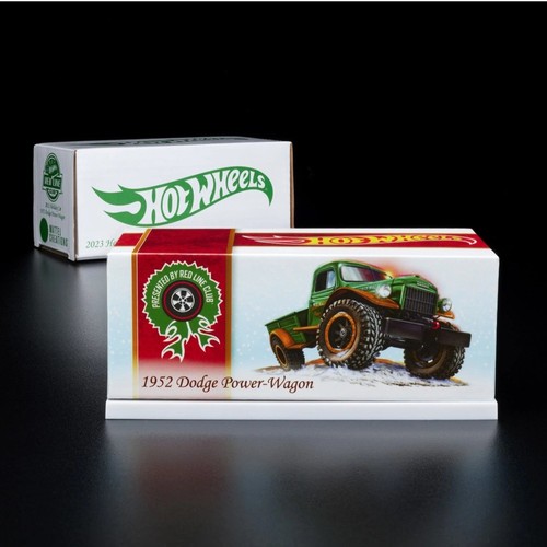 Hot wheels rlc 1952 - hot,