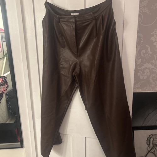 Ladies brown leather - tu,