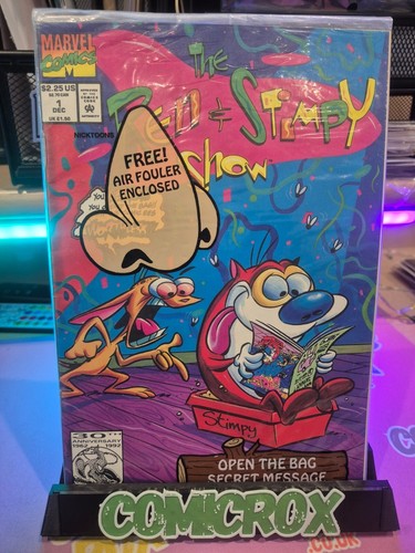 Ren stimpy show 1 - &, 1992