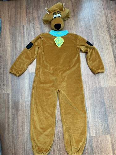 Kids scooby doo fancy dress - scooby,