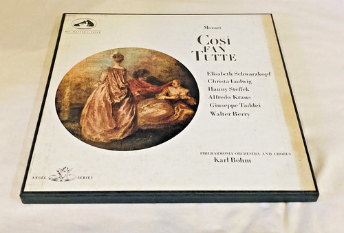 San 103 ed1 mozart cosi - mozart,