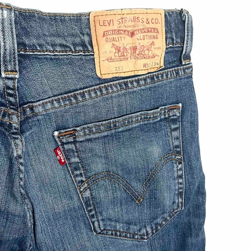Levi 752 tapered - 752, –