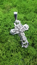 Russian Greek Orthodox Silver