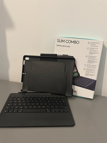 Logitech slim combo ipad pro - slim,