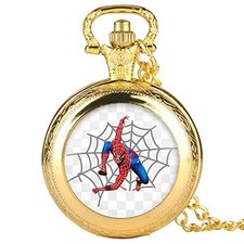 Marvel spiderman web gold - marvel,