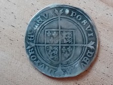 1551-53 Edward VI Hammered