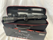 HIKMICRO Alpex A50EL 4K LRF