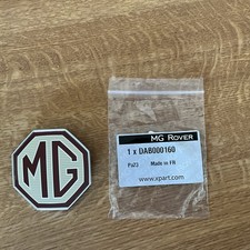 Genuine MG TF 70mm Front /