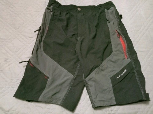 Endura humvee grey - humvee, grey/black