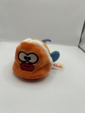 Bobballs plush toy from Keel clownfish