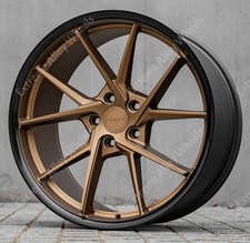 20" Bronze RF1 Alloy Wheels