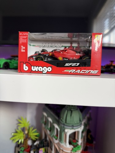 Burago ferrari 1 - ferrari, 1/43