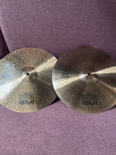 Paiste 2002 big beat - 2002, 15”