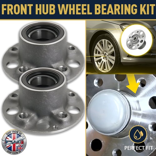 Front wheel bearing kit - front,