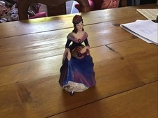 Very Rare Coalport Marilyn