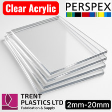 Clear acrylic sheets - clear,