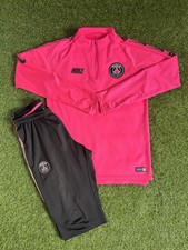 Nike PSG Tracksuit – 1/4 Zip