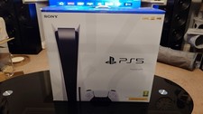 Sony PlayStation 5 Disc