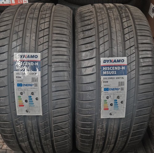 285 106y dynamo - 106y,