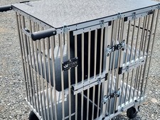 4 Berth LARGE Titan Dog Show