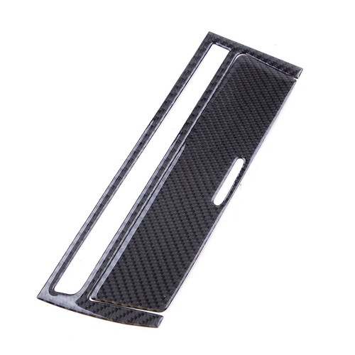 Carbon fiber center dash - carbon,