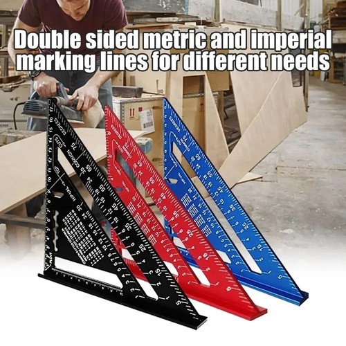 Aluminium alloy triangle - aluminium,