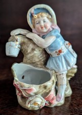 Conta boehme match holder - match, girl