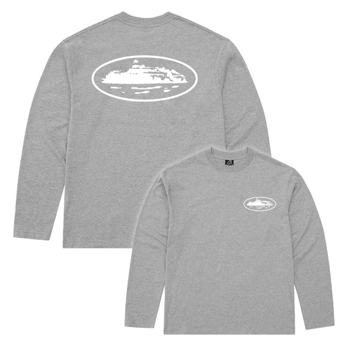 Corteiz island tee - og,