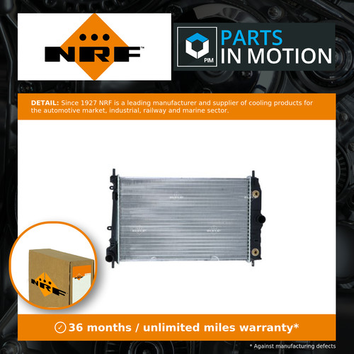 Radiator fits jaguar xk8 x100 - radiator,