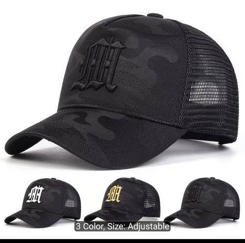 Thick black camouflage - , mm