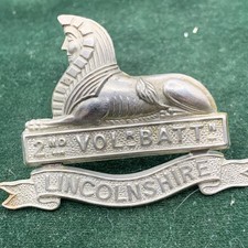 Lincolnshire Regiment 2nd