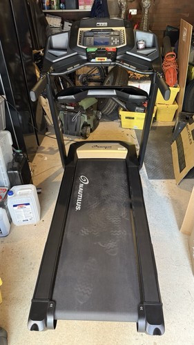 Nautilus t628 treadmill - t628,
