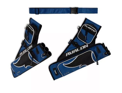 Avalon archery classic quiver - classic,