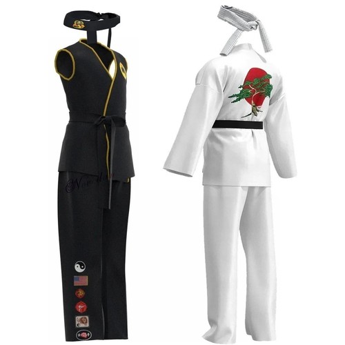 The karate kid - the, cobra