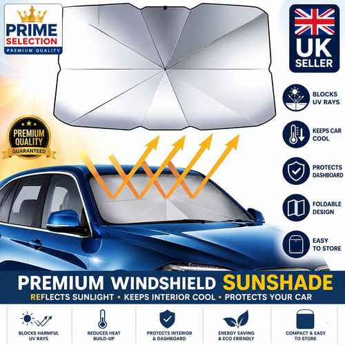 Car windshield sunshade - windshield,