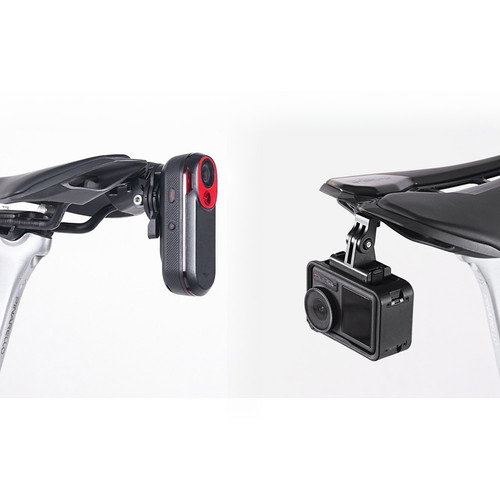Reliable saddle mount - saddle, for