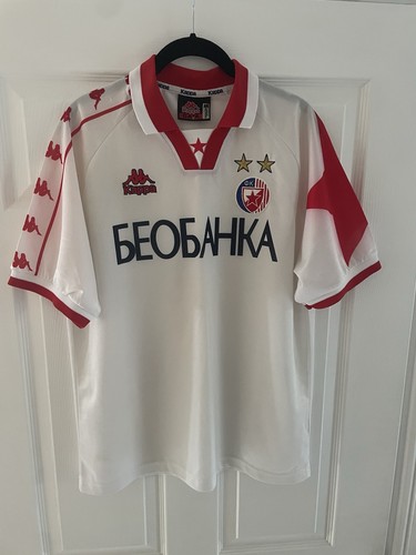 Original red star belgrade - star,