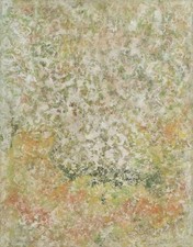 Beauford Delaney Abstract 