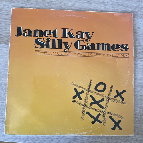 Janet kay just groove - janet,