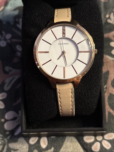 Sekonda ladies leather - sekonda,