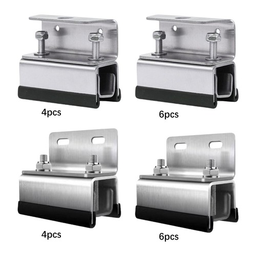 Van roof rack - rack, brackets