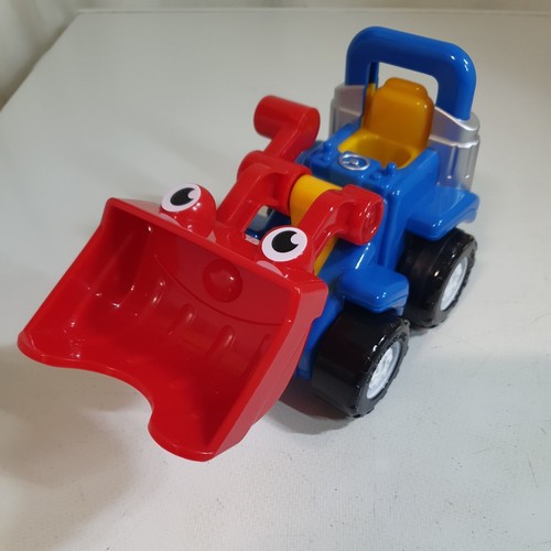 Wow toys construction traction - wow,