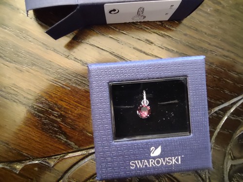 Genuine swarovski charm - genuine,