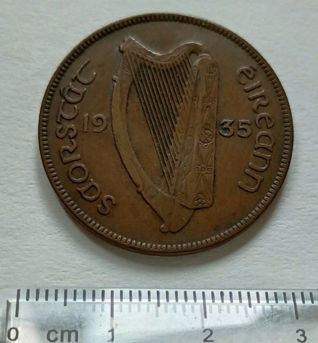 1935 eire one - eire,