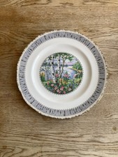 Silver Birch Dinner Plate