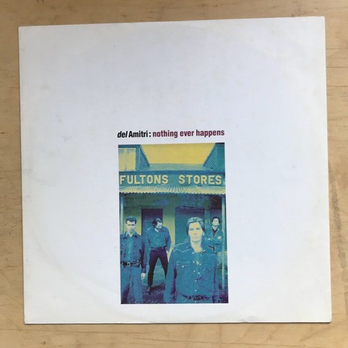 Del amitri nothing - del, ever