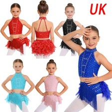 UK Girls Tango Latin Samba