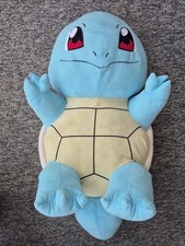 Giant 100cm Squirtle Pokemon Plush