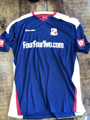Swindon town away shirt - swindon, 08/09