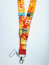 Disney The Lion King Scenes Lanyard